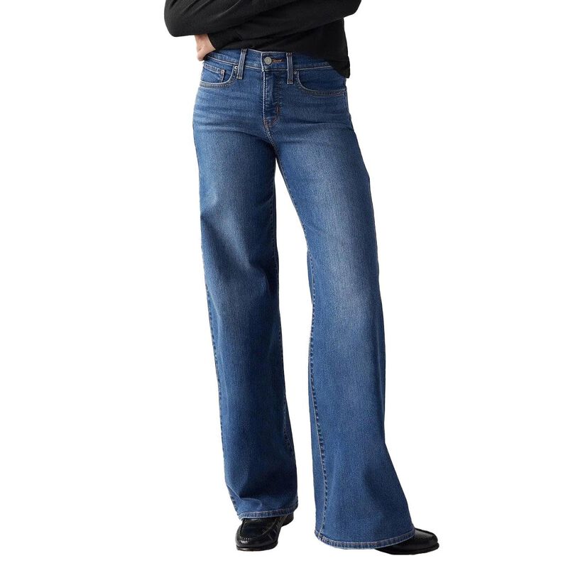 Levi's 318 Shaping Wide Leg Clever Girl image number 0